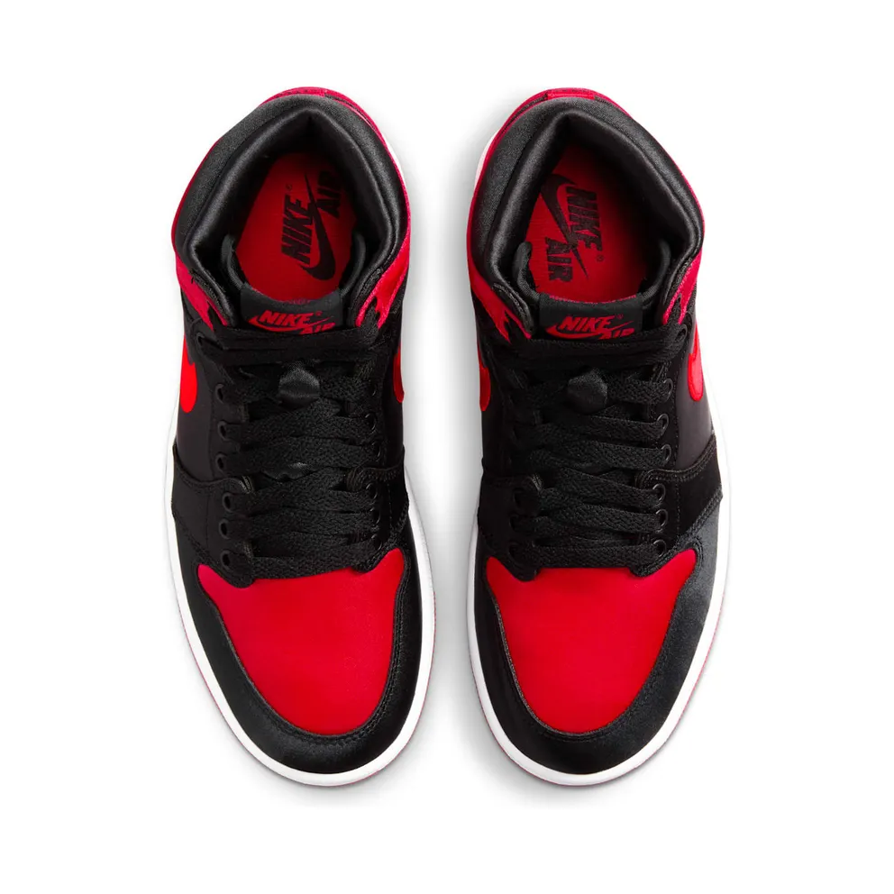 Nike Air Jordan 1 High OG Satin Bred (W) (FD4810-061)