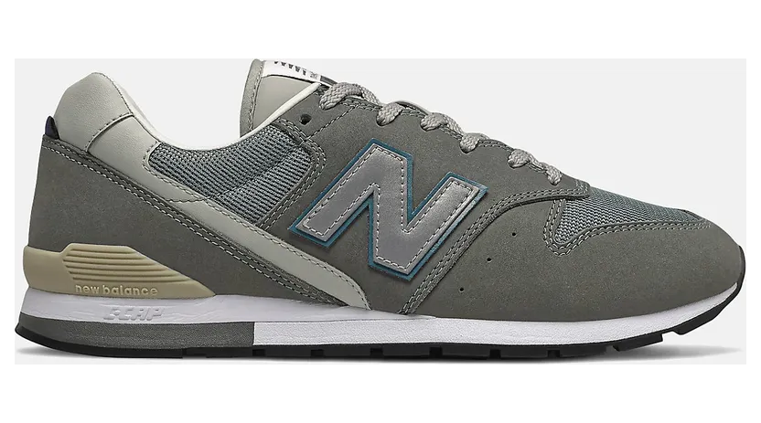 New Balance 996 Grey Blue (CM996CBA)