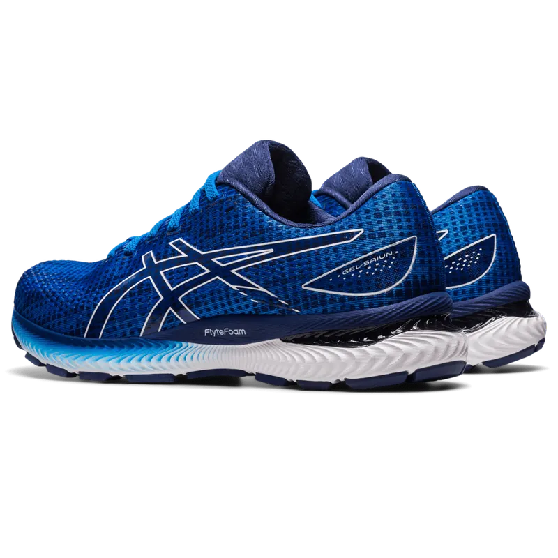 Asics GEL-SAIUN Electric Blue/White (1011B400.400)