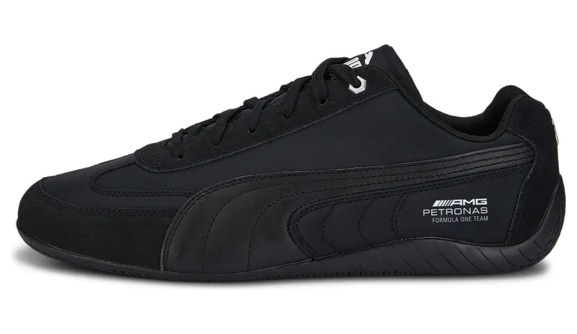 Puma Mercedes F1 SpeedCat motorsportschoenen Zwart (306797-06)