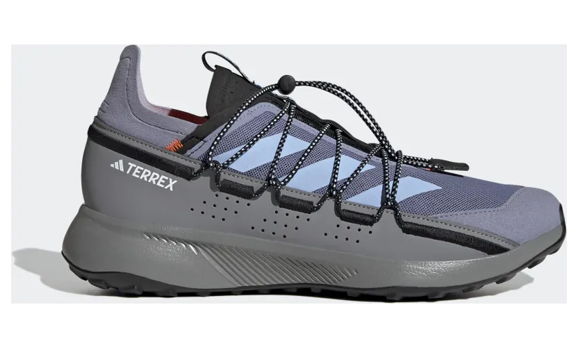 adidas Terrex Voyager 21 Travel Silver Violet / Blue Dawn / Solar Gold (HP8616)