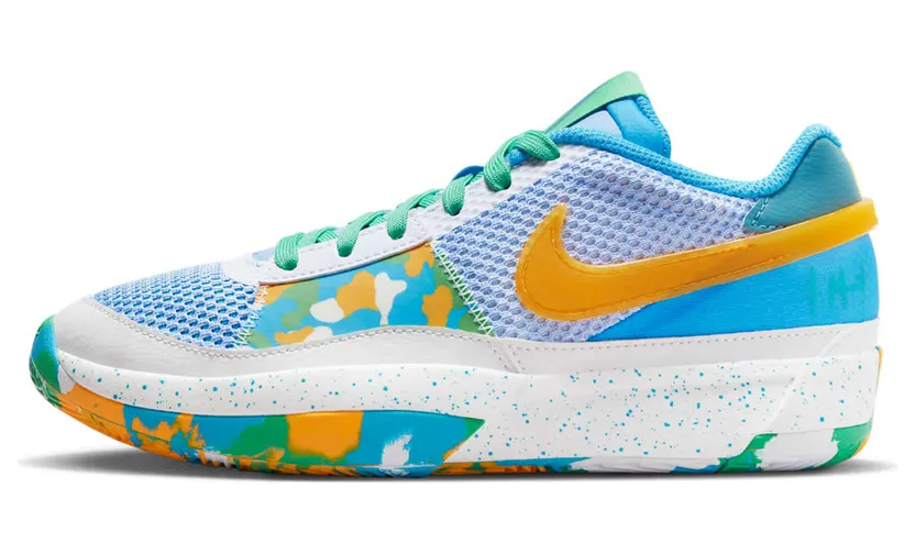 Nike Ja 1 GS “Sundial” (DX2294-100)