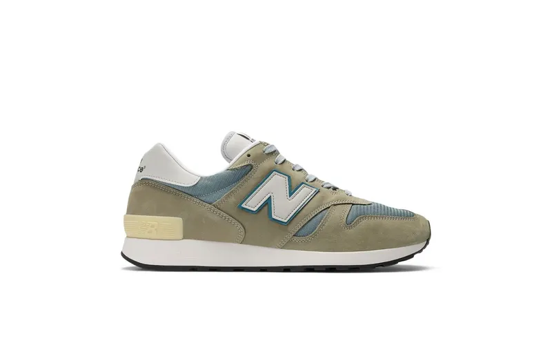 New Balance 1300JP “Made in USA – Steel Blue” (U1300JP)