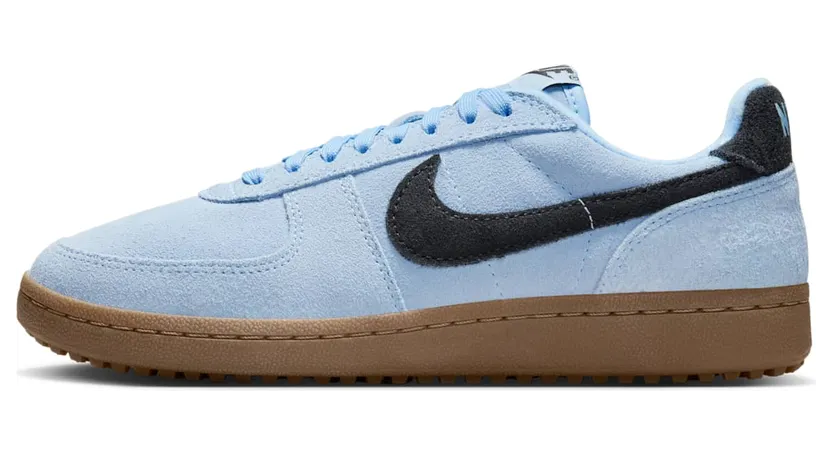 Nike Field General Suede “Aluminum Black” (IF1743-400)