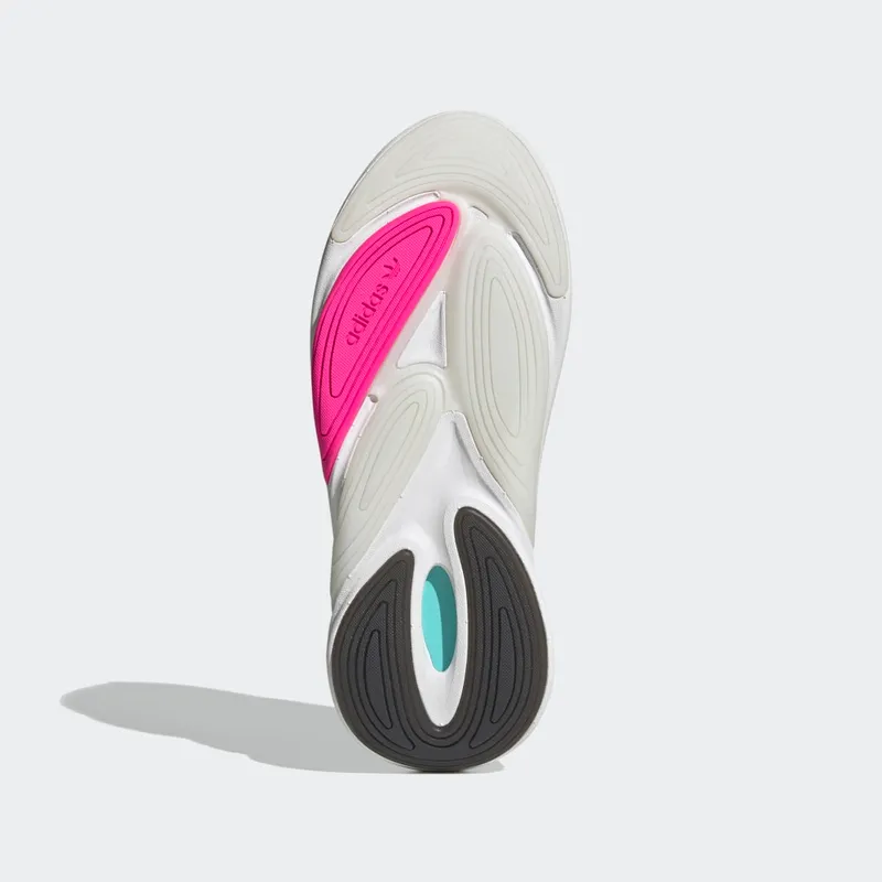 Adidas Ozelia Core Black / Clear Pink / Cloud White (H04266)