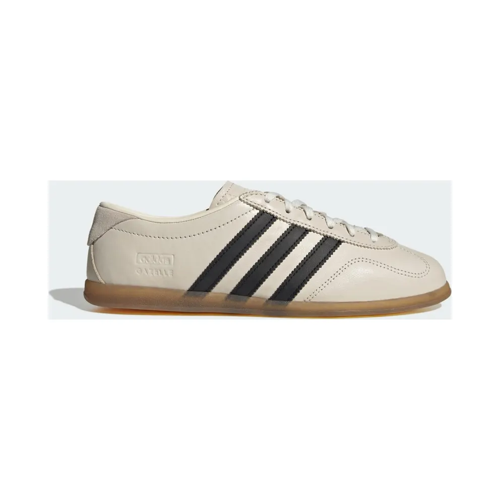 Adidas GAZELLE LO PRO “CHALK WHITE BLACK” (IH1930)