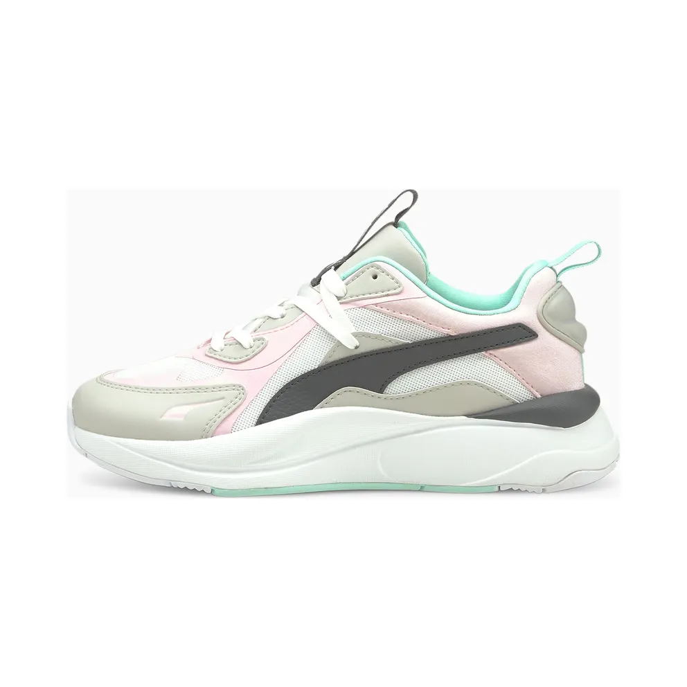 Puma RS-Curve Core White/Pink (381911-03)