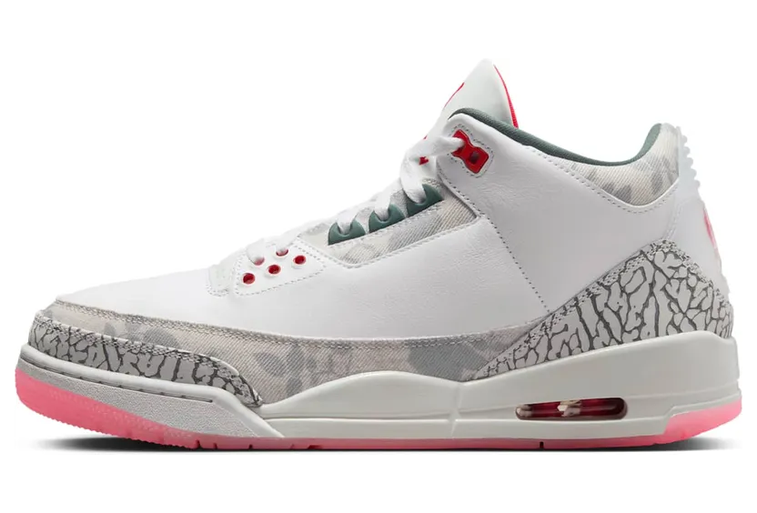Air Jordan 3 HM6993-100