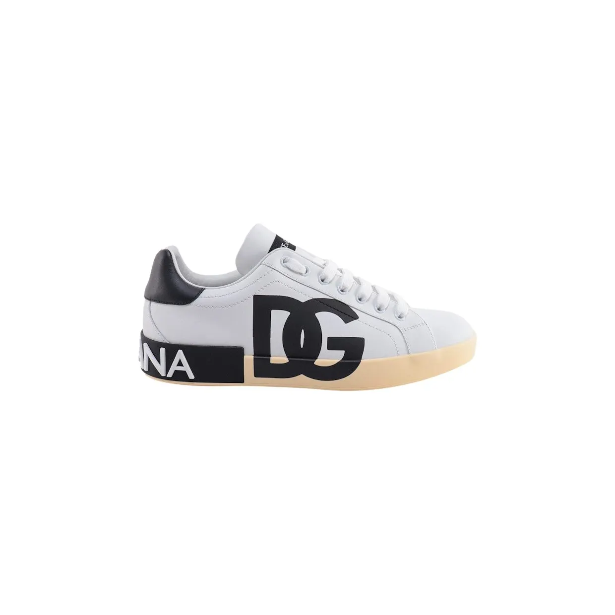 Dolce & Gabbana Portofino DG White Black (CS1772AC33089697)