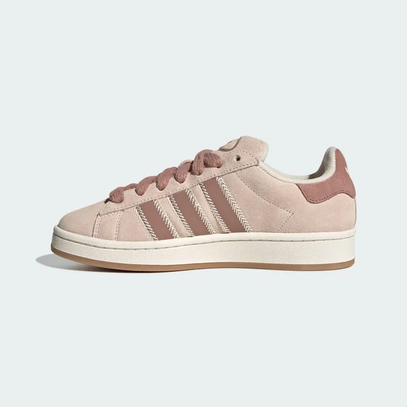 adidas Campus 00s Camp Cream White Wonder Quartz Warm Clay (JQ5804)