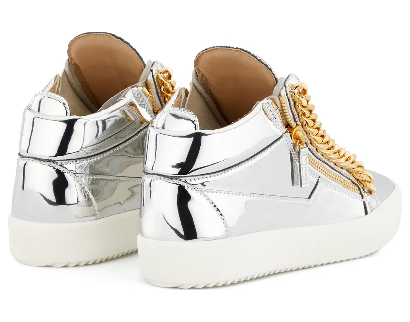 Giuseppe Zanotti Kriss chain (RU90016001) (3)