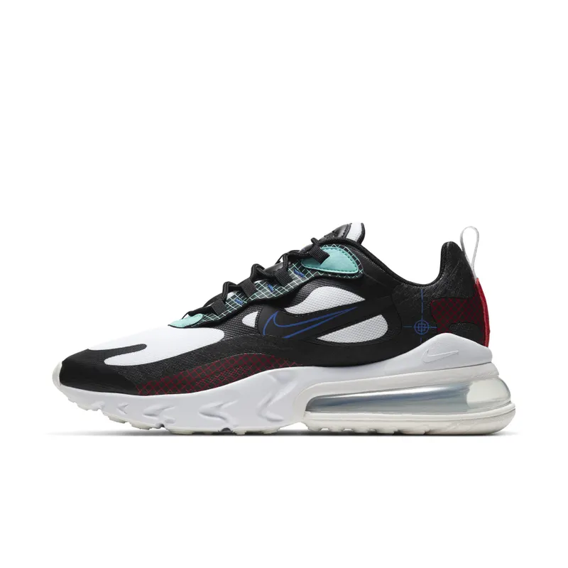 Nike Air Max 270 React Black (CZ7344-001)