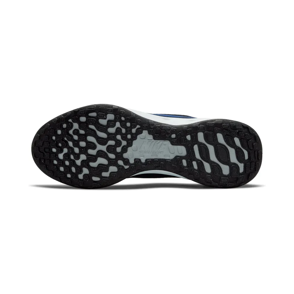 Nike Revolution 6 Next Nature Dark Obsidian Hyper Royal (DC3728-400)