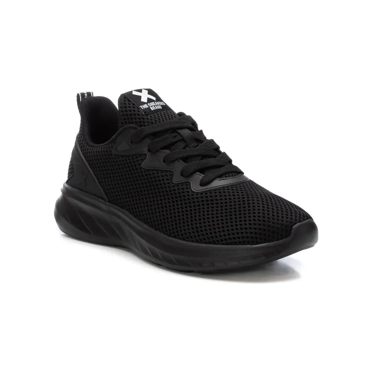 xti-sneaker 143618-Black