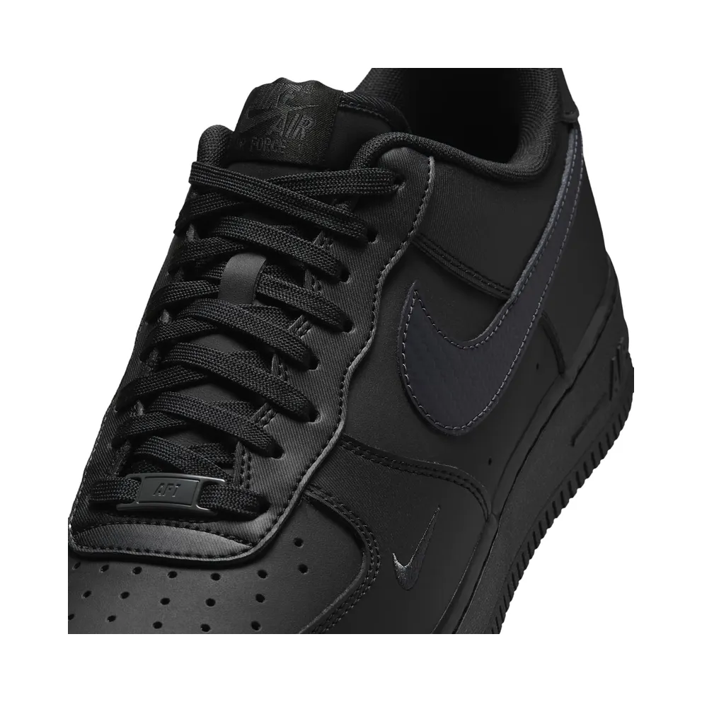Nike Air Force 1 ’07 “Black / Anthracite” (IV5732-003)