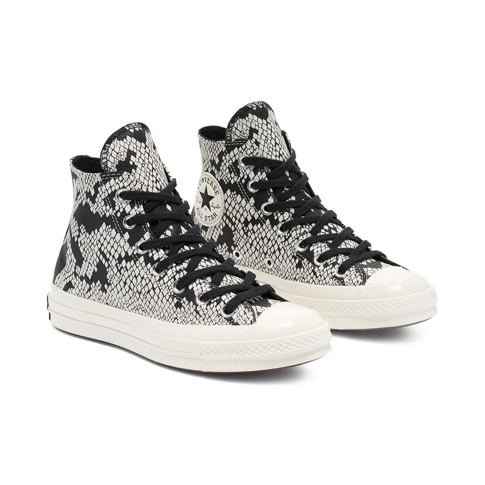 Converse Digital Daze Chuck 70 High Top Egret/black/black (570355C)