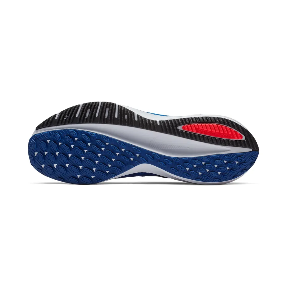 Nike Air Zoom Vomero 14 Indigo Force Indigo Force Red Orbit Blue Void Photo Blue (AH7857-400)