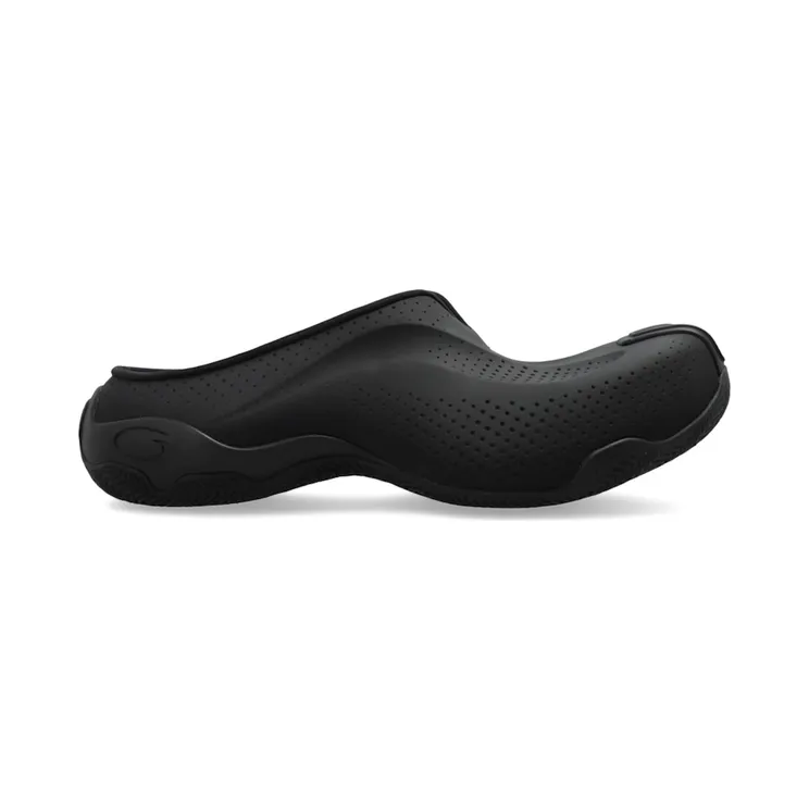 Balenciaga Basketball Mule Black (841877 WBSKT 1000)