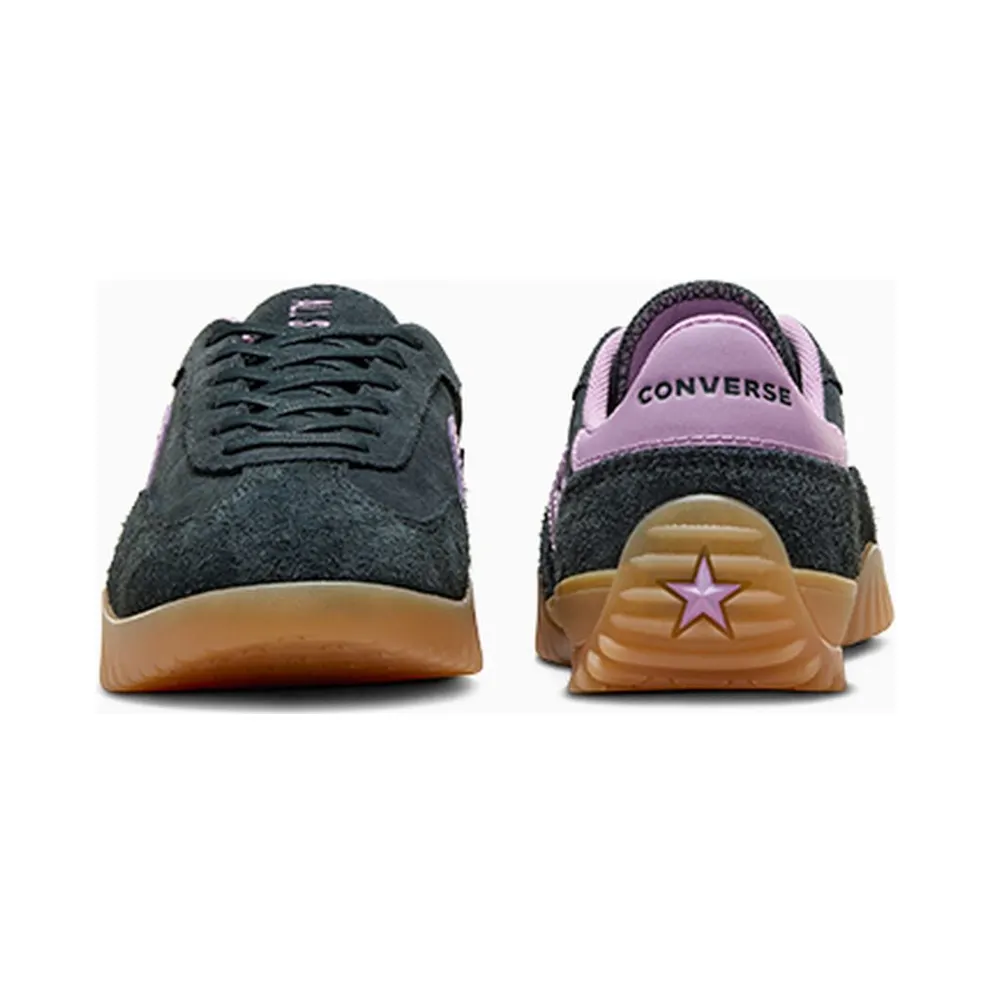 Converse Run Star Trainer Suede Secret Pines/Classic Amethyst (A12822C)