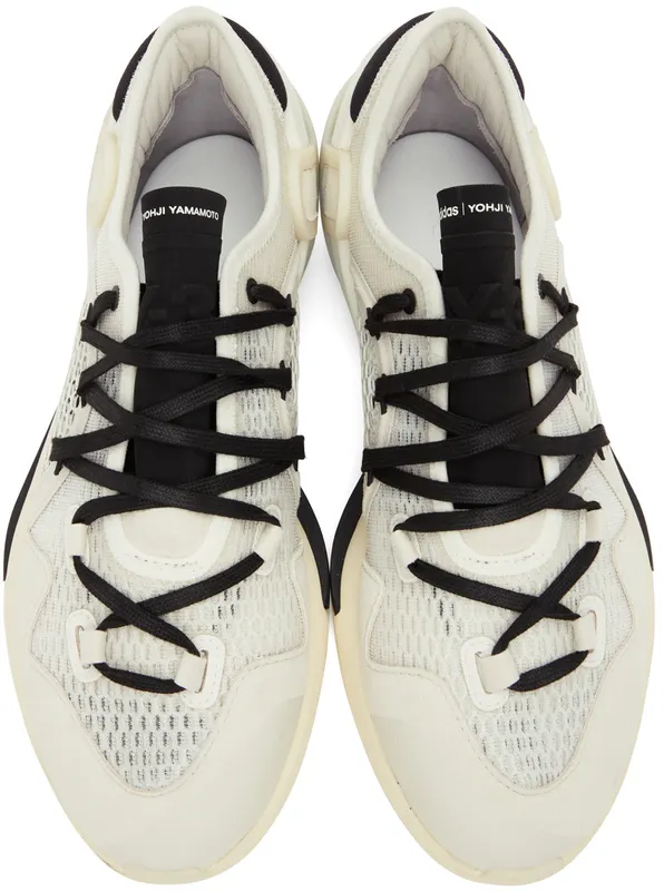 Adidas Y-3 Idoso Boost Orbit Grey / Black / Cream White (GW8644)