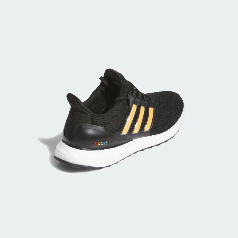 adidas Ultra Boost 1.0 Adicolor Core Black Team Colleg Gold Cloud White (ID0153)