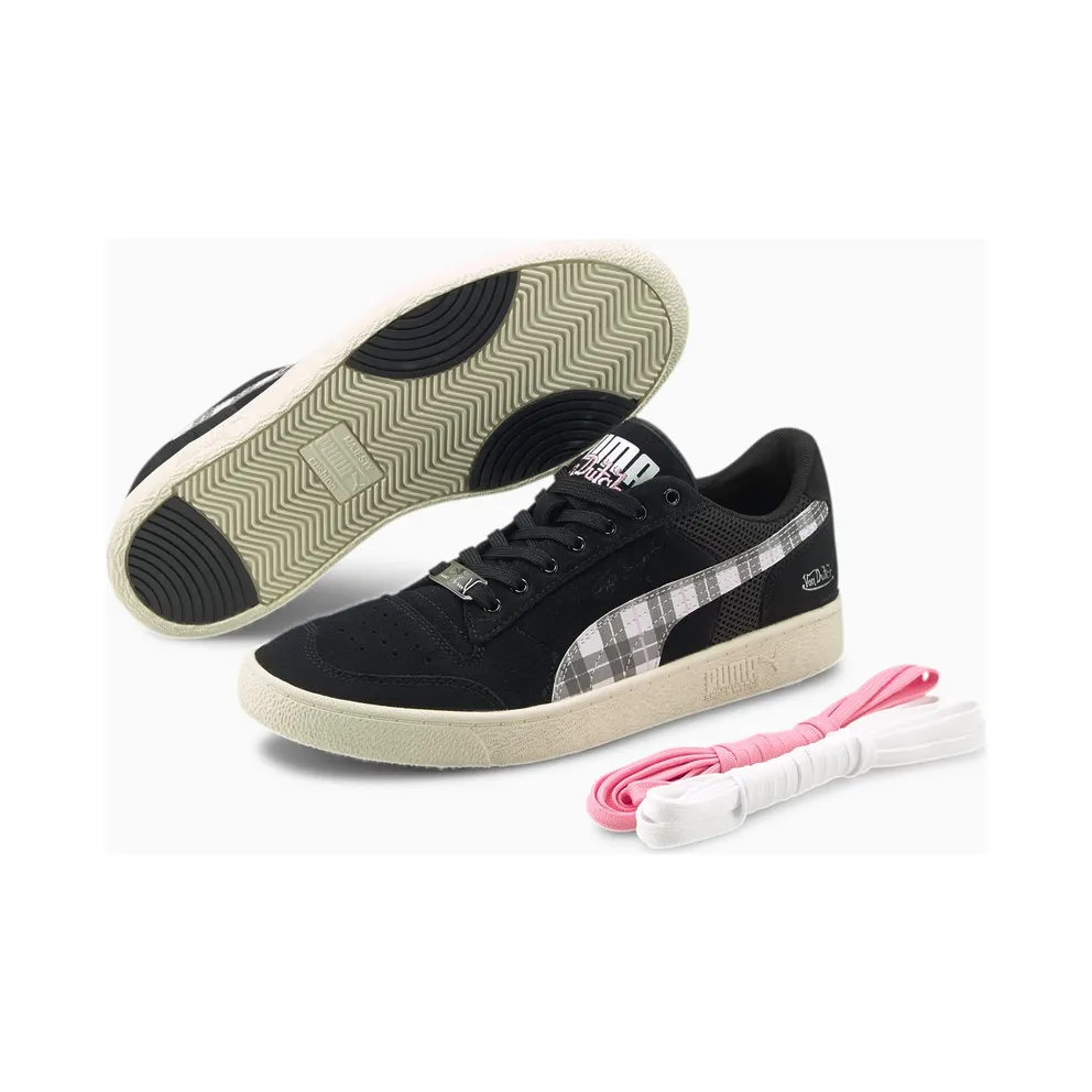 Puma x VON DUTCH Ralph Sampson Black (373748-01)