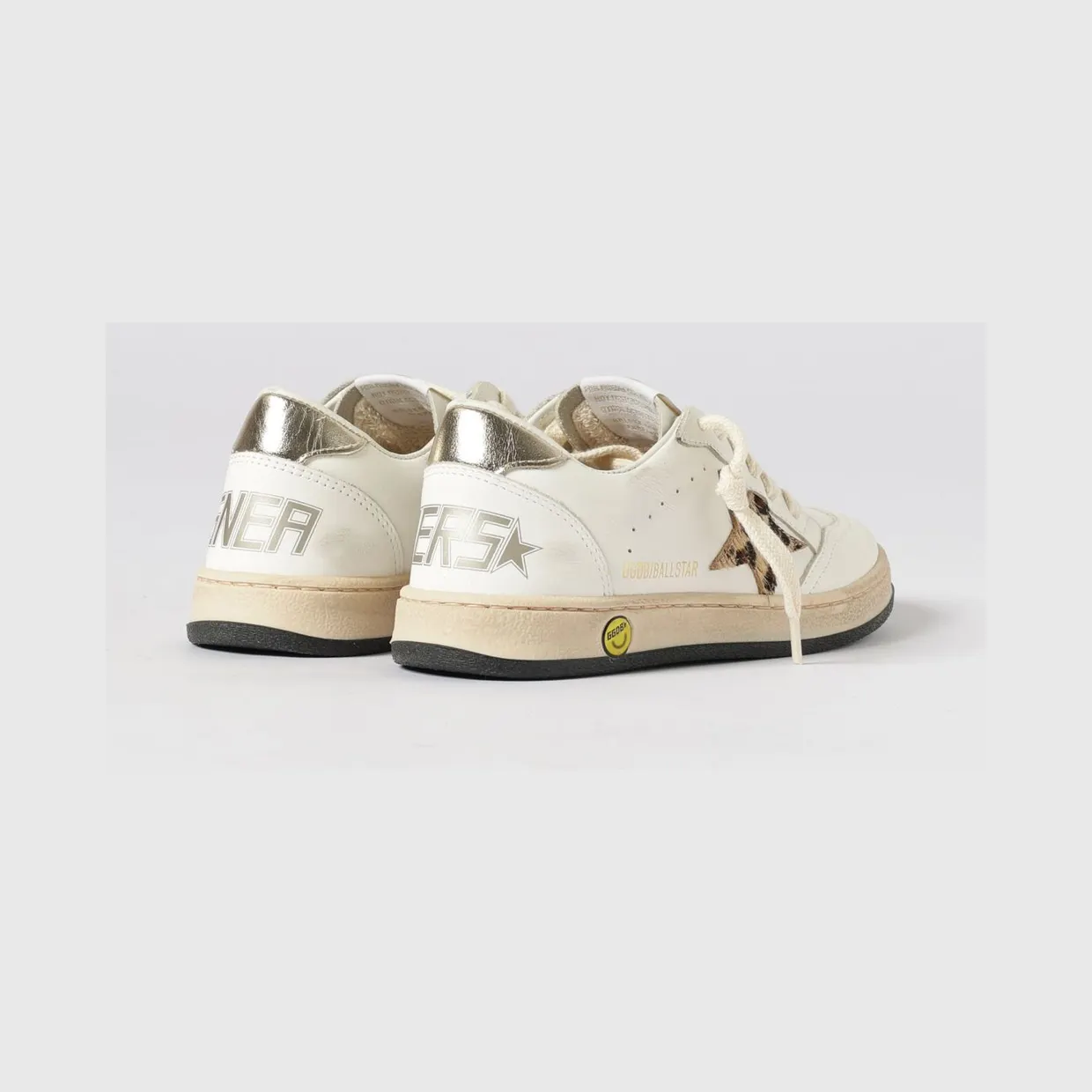 Golden goose Sneakers White (GYF00439F00804712380) (2)