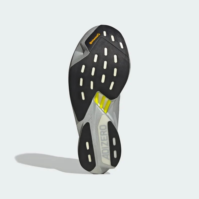 Adidas Equipment Adios Pro-Shoes Solar Yellow / Core Black / Silver Metallic (JR1166)