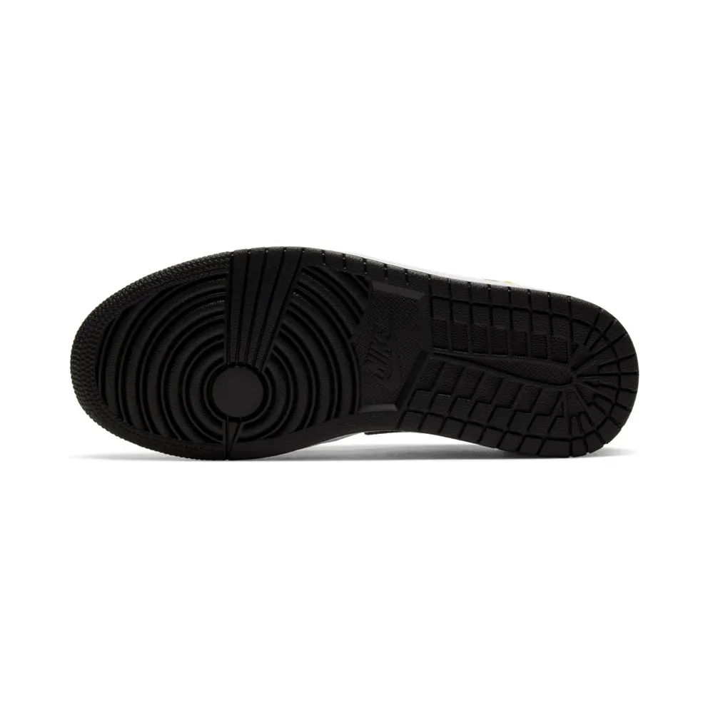 Jordan 1 Low SE Multi-Color (W) White/Black-Lightbulb-Team Orange (CZ3572-104)