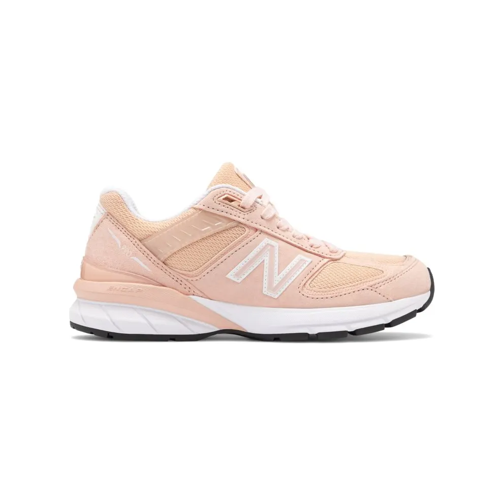 New Balance 990v5 MiUSA Pink (W990PK5)