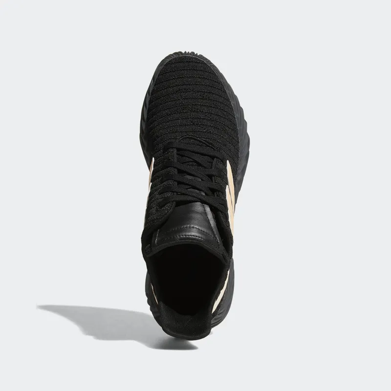 adidas  Sobakov Core Black Chalk Coral Core Black/Chalk Coral/Core Black (BB7674)