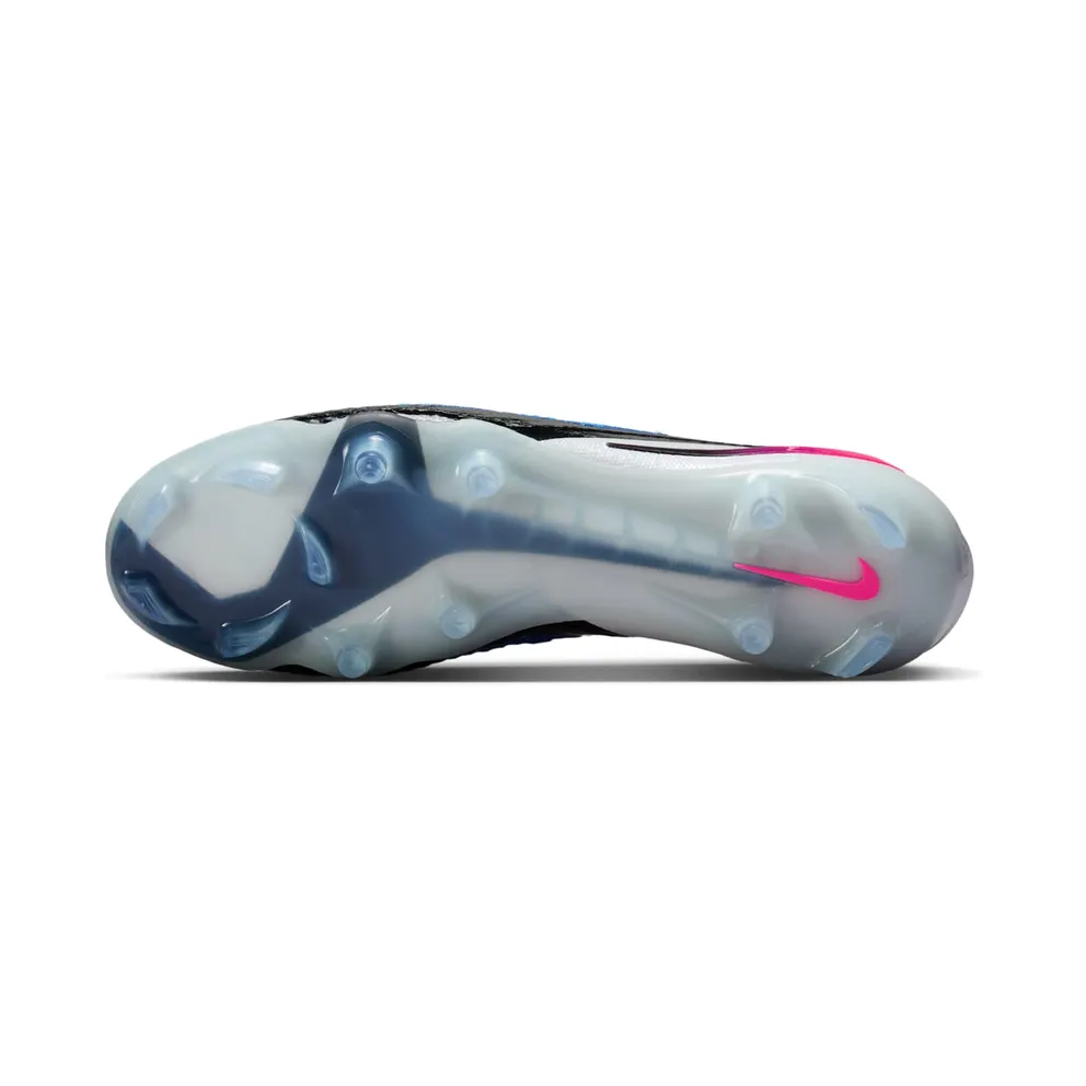 Nike Phantom 6 Low Elite Racer Blue & Pink Blast – Firm Ground (HJ2146-446)