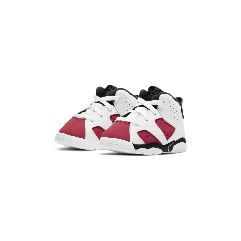 Jordan 6 Retro TD Carmine (384667-106)