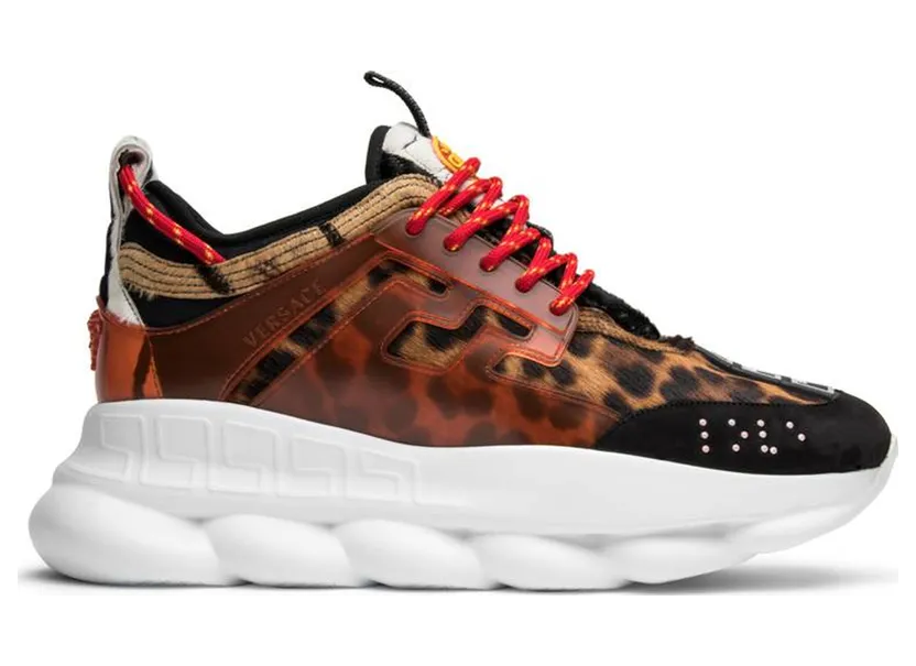 Versace Chain Reaction 2 Chainz Spotted