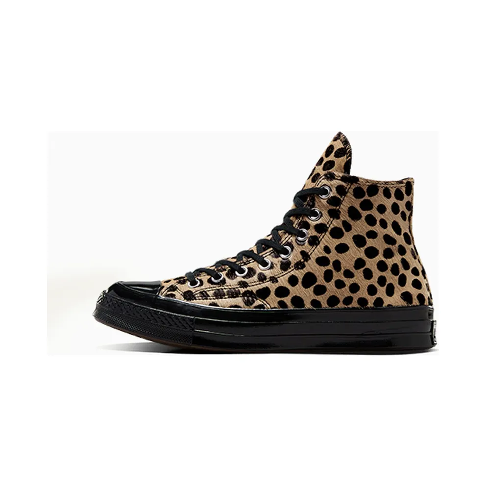 Converse Chuck 70 Pony Hair Gold/Black/White (A12705C)