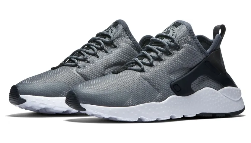 Nike Air Huarache Run Ultra Cool Grey Black (W)