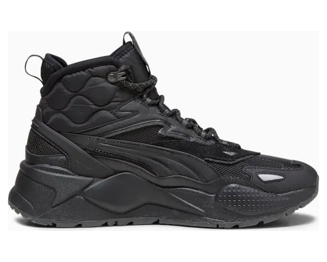 Puma RS-X High Black Shadow Grey (392718-01)