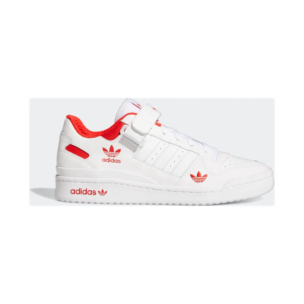adidas Forum Low City Schuh Cloud White / Core Black (GY2674)