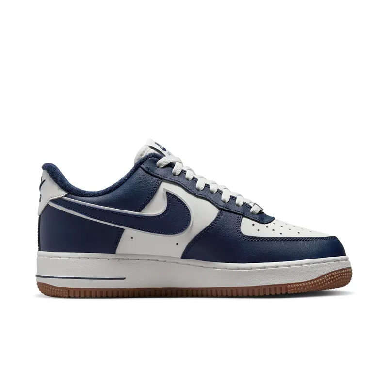 Nike Air Force 1 Low “College Pack Midnight Navy” (DQ7659-101)