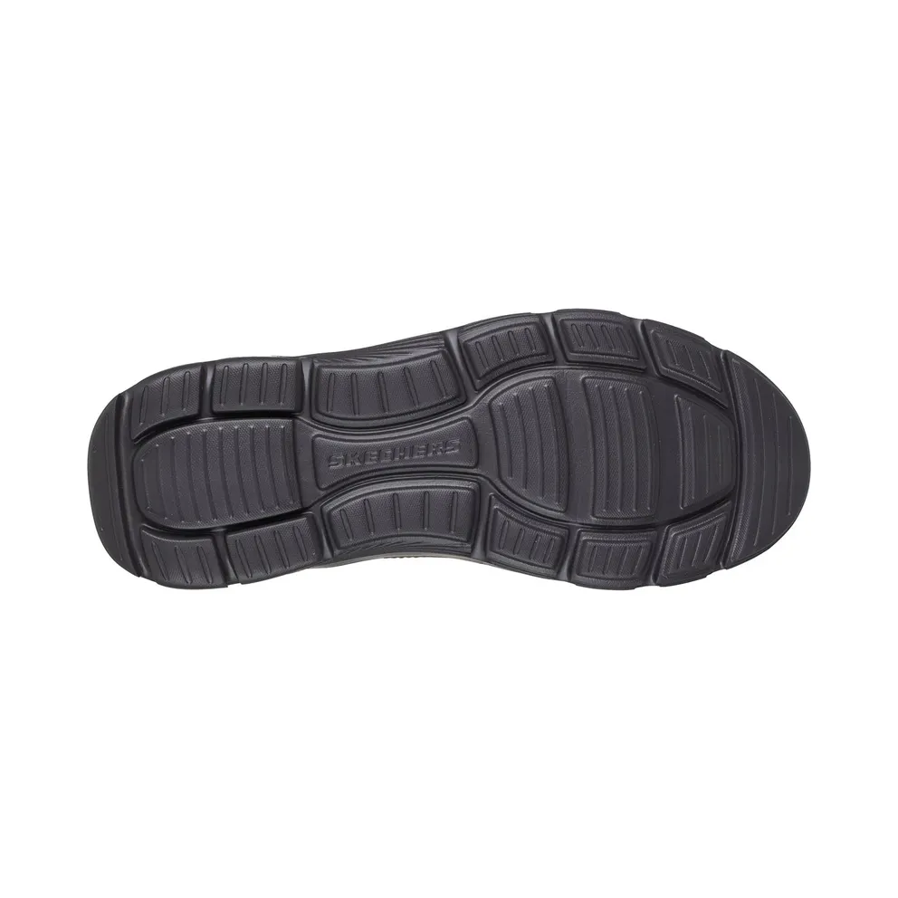 Skechers Slip-ins Relaxed Fit: Arch Fit Garza – Umar Sneaker Cacao
