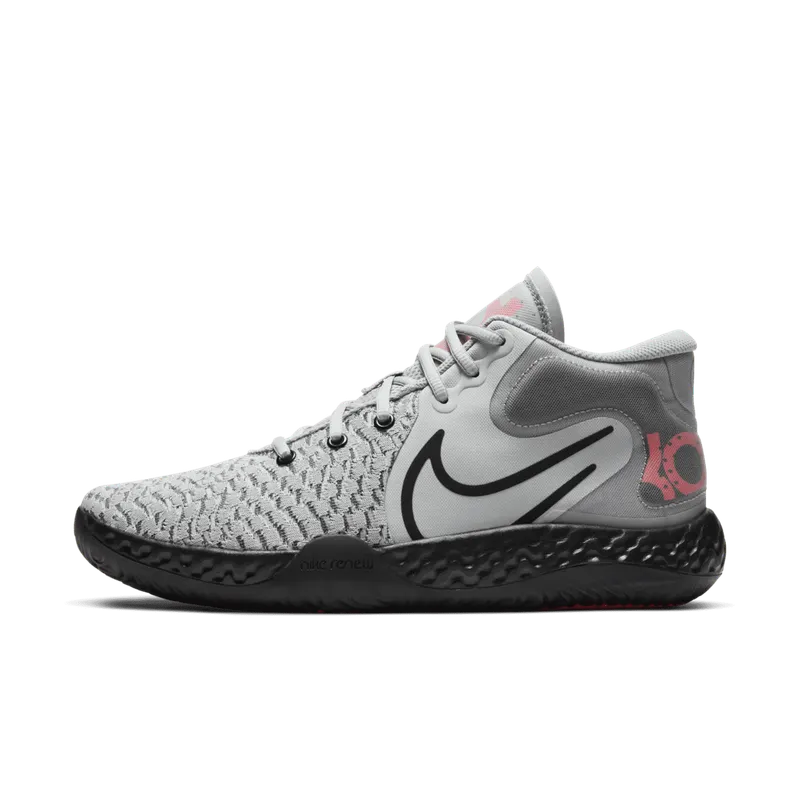 Nike KD Trey 5 VIII Light Solar Flare Heather Light Solar Flare Heather/Laser Crimson/Black (CK2090-001)