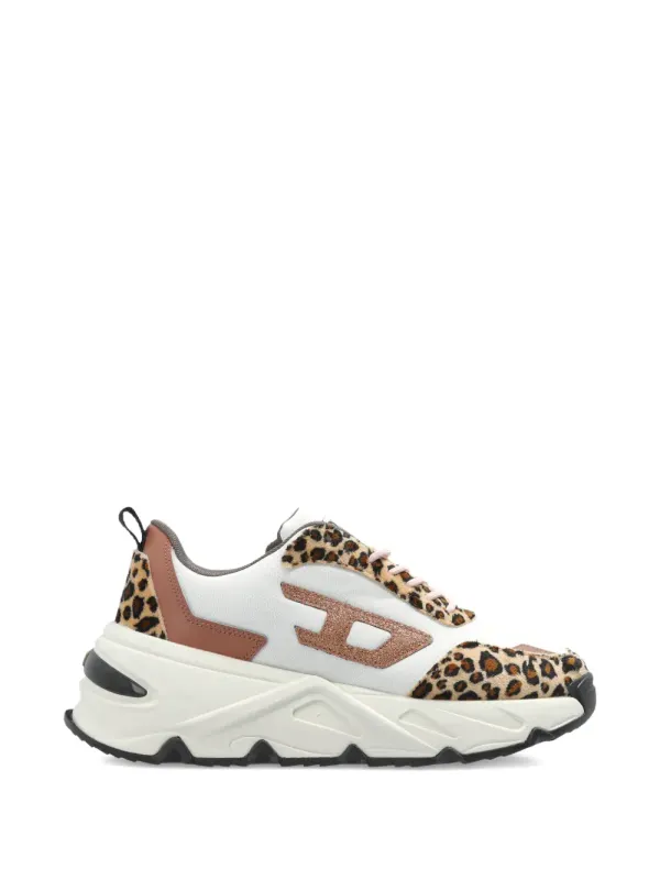 Diesel Savannah Sneakers – Weiß (Y03827P8779)