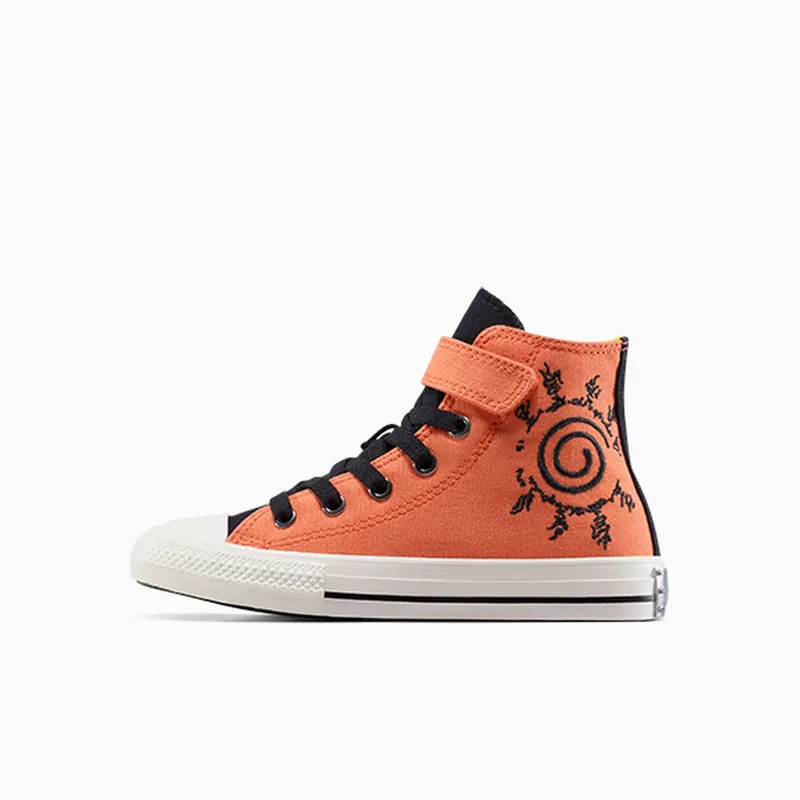 Converse Chuck Taylor All Star EasyOn Hi Naruto Pale Magma (A14840C)