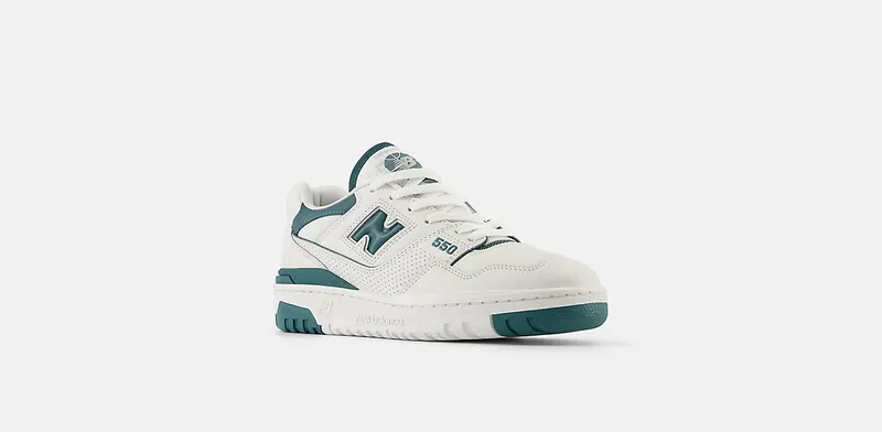 New Balance 550 “Reflection / New Spruce” (BBW550BI)