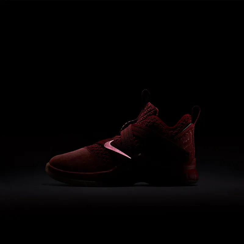 Nike Lebron Soldier 12 SFG PS “Team Red” (AO2912-600)