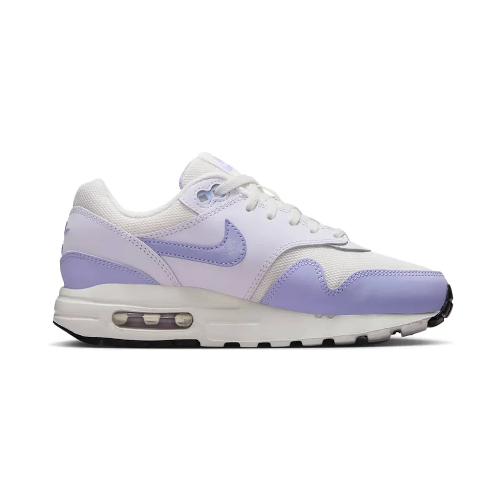 Nike Air Max 1 Platinum Tint Barely Grape Black Hydrangeas (DZ3307-011)