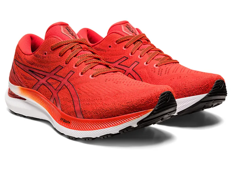 Asics GEL-KAYANO 29 Cherry Tomato/Black (1011B440.800)