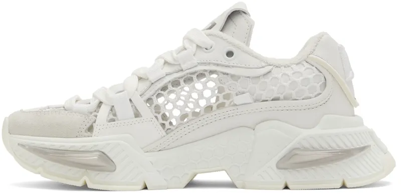 Dolce & Gabbana White Airmaster (CK1984 AY030)