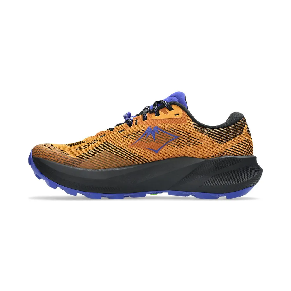 ASICS TRABUCO 14 “Sandstorm / Cobalt Burst” (1011C166-800)