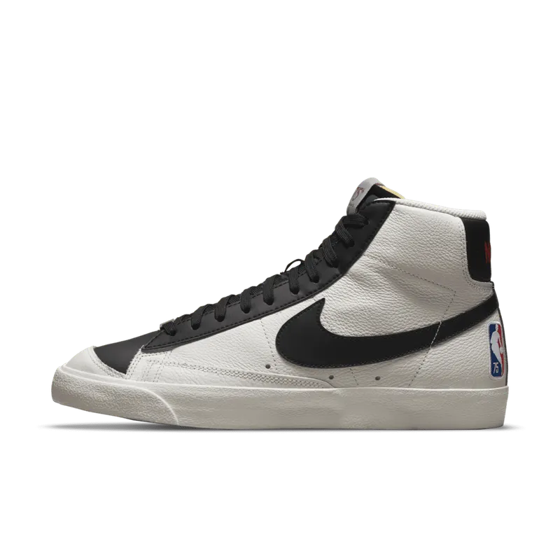 Nike Blazer Mid ’77 EMB NBA 75th Anniversary Trail Blazers (DD8025-101)